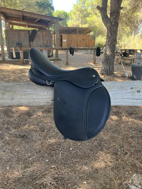Sella mista Norton  17.5" - 2022