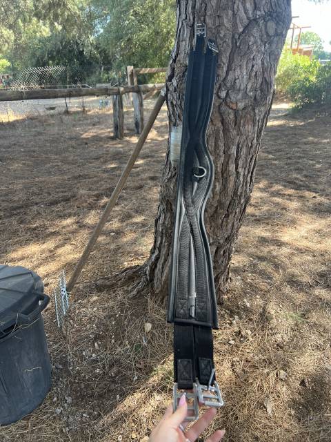 Sella mista Norton  17.5" - 2022