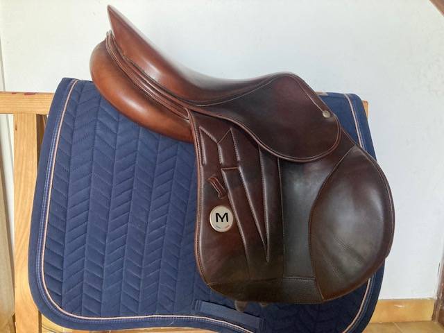 Sella mista Meyer  16.5" - 2018