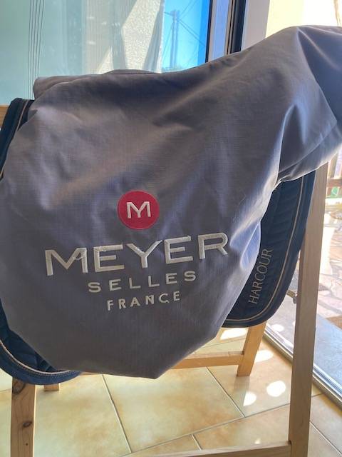 Sella mista Meyer  16.5" - 2018