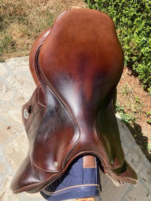 Sella mista Meyer  16.5" - 2018