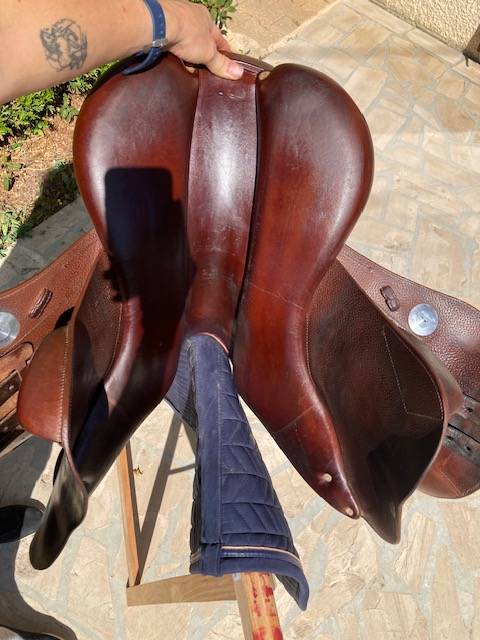 Sella mista Meyer  16.5" - 2018