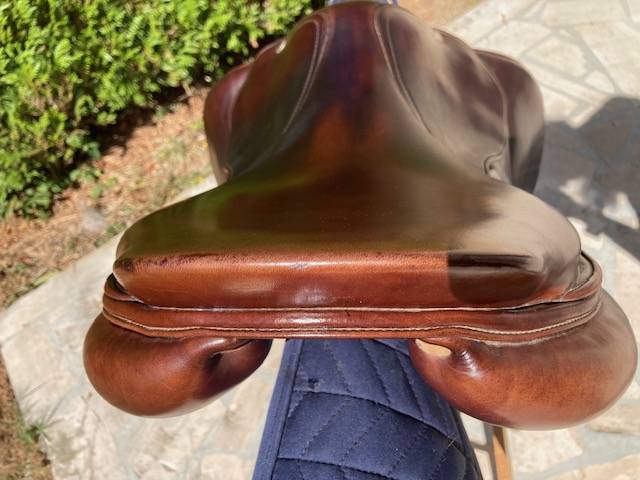 Sella mista Meyer  16.5" - 2018