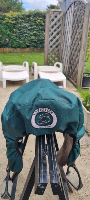 Sella da dressage Forestier  17" - 2004