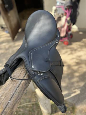 Sella mista Norton  17" - 2021