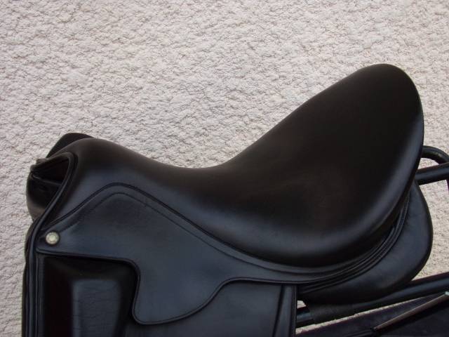Sella da dressage Aulion  17" - 2019