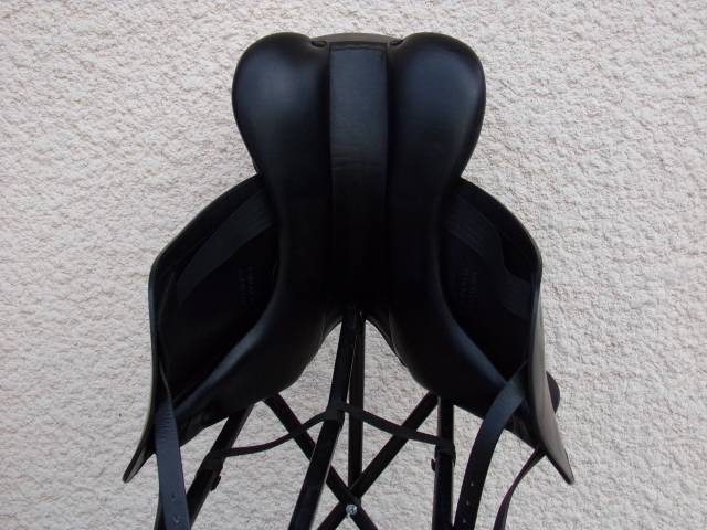 Sella da dressage Aulion  17" - 2019