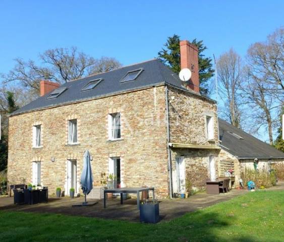 Propriet&agrave; rurale In vendita Loire-Atlantique