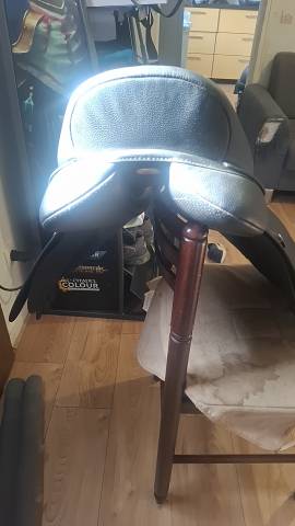 Sella mista Wintec  17.5" - 2025