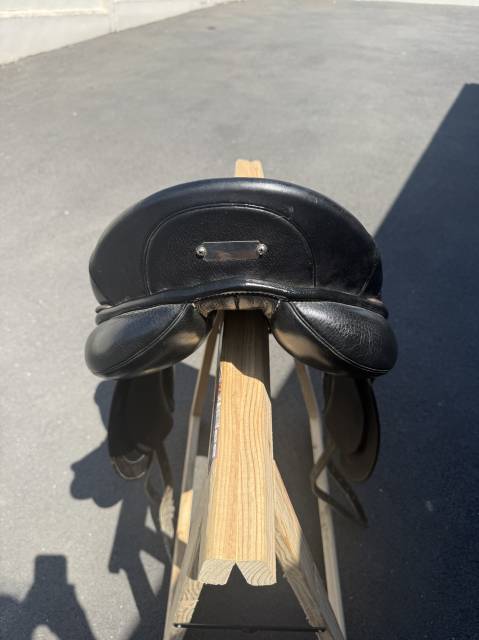 Sella da dressage Zaldi  17.5" - 2020