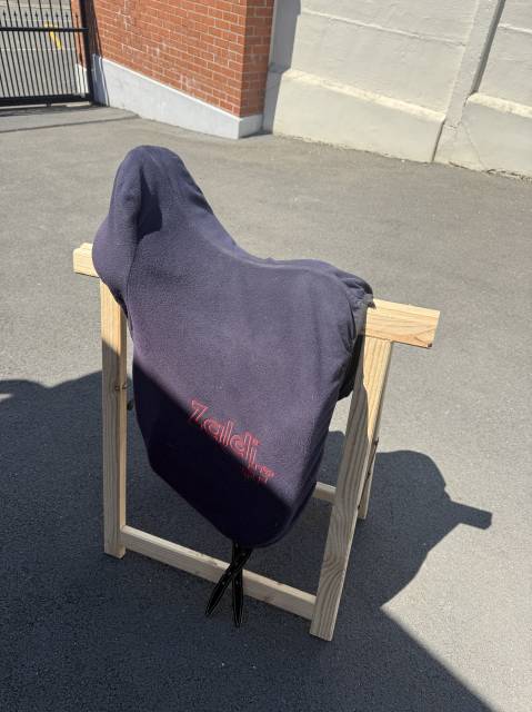 Sella da dressage Zaldi  17.5" - 2020