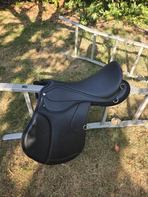 Sella da trekking Norton  18" - 2025