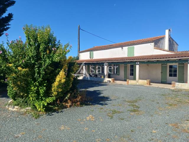 Azienda agricola In vendita Charente-Maritime