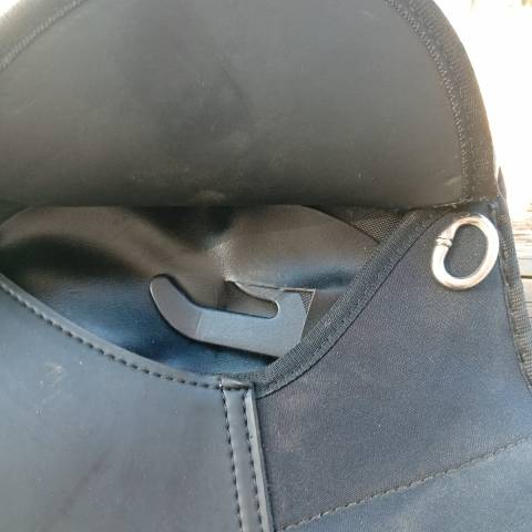 Sella mista   17.5" - 2025