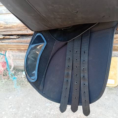 Sella mista   17.5" - 2025