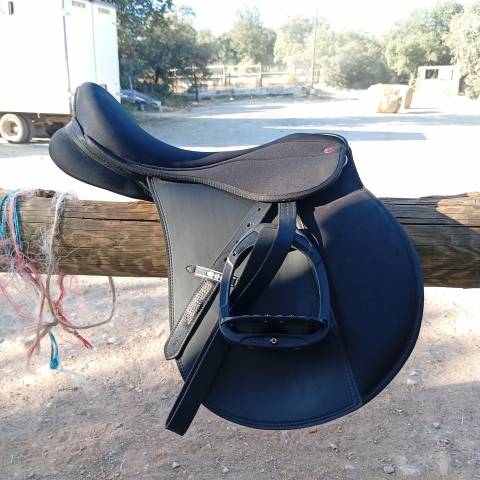 Sella mista   17.5" - 2025