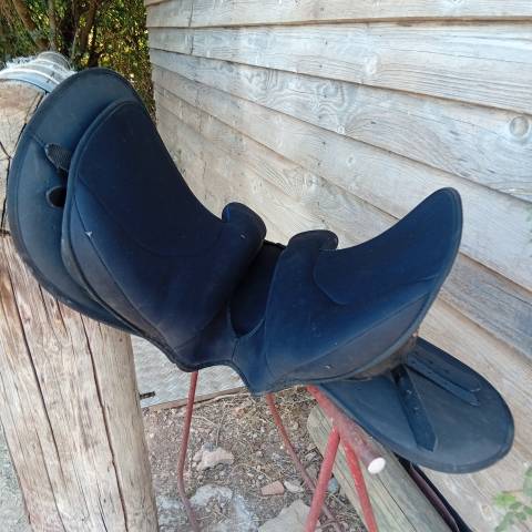 Sella mista   17.5" - 2025