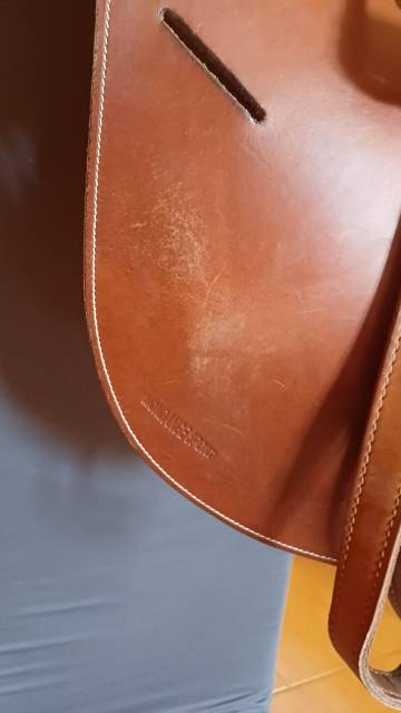 Sella mista   17" - 2019