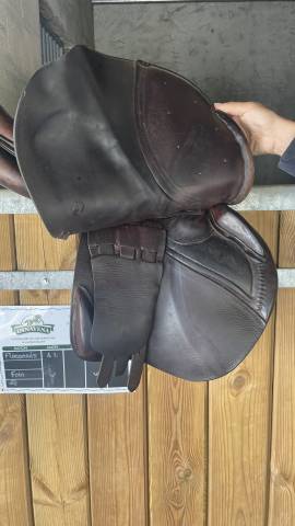 Sella mista CWD  17.5" - 2010