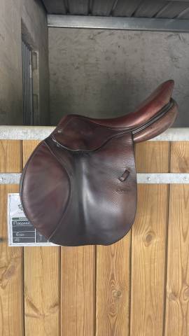 Sella mista CWD  17.5" - 2010