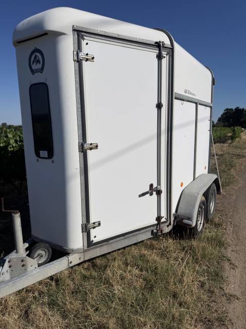 Trailer Fautras Provan 2 Cavalli 2007 Occasione