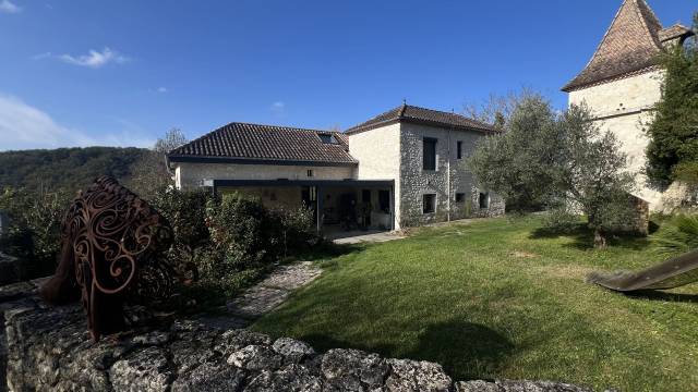 Propriet&agrave; equestre In vendita Lot-et-Garonne