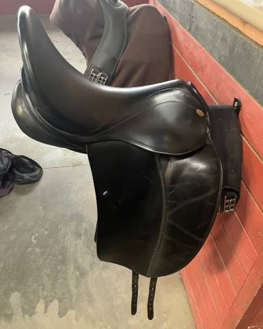 Sella da dressage  Kentaur Medea 17.5" - 2020