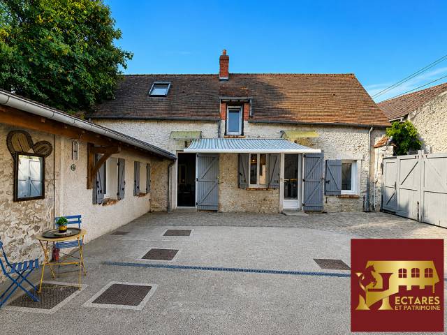 Propriet&agrave; equestre In vendita Essonne