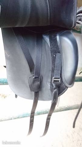 Sella da dressage Tekna  17.5" - 2020