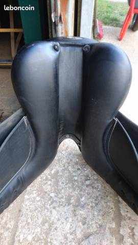 Sella da dressage Tekna  17.5" - 2020