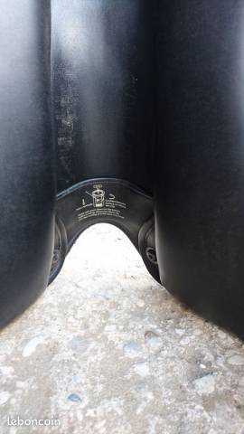 Sella da dressage Tekna  17.5" - 2020