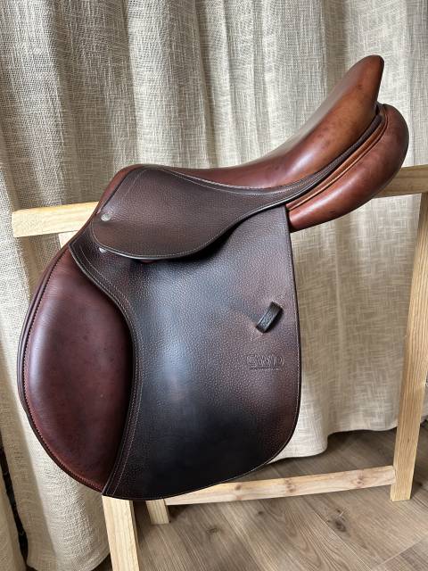 Sella mista CWD  17" - 2014