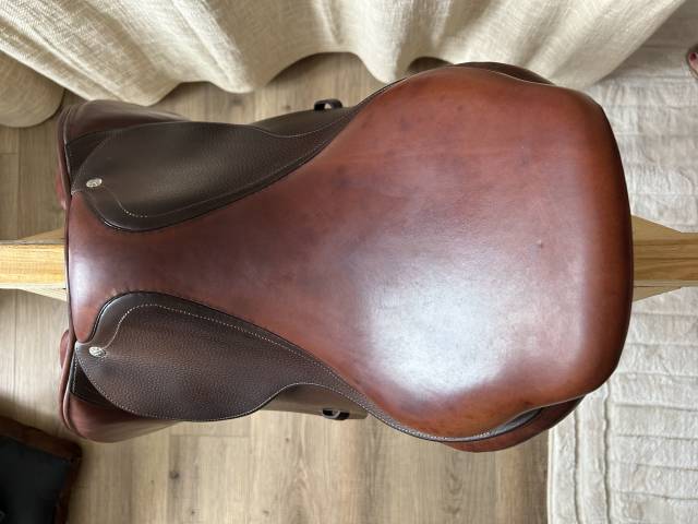 Sella mista CWD  17" - 2014