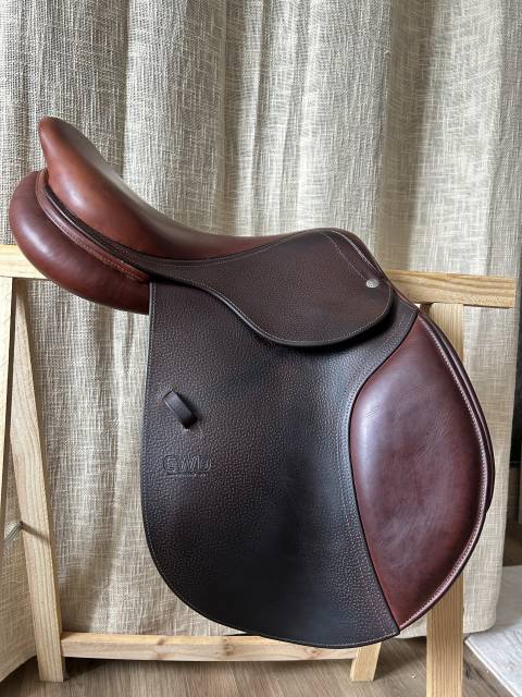 Sella mista CWD  17" - 2014