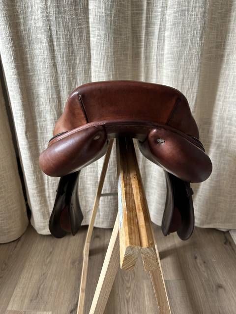 Sella mista CWD  17" - 2014