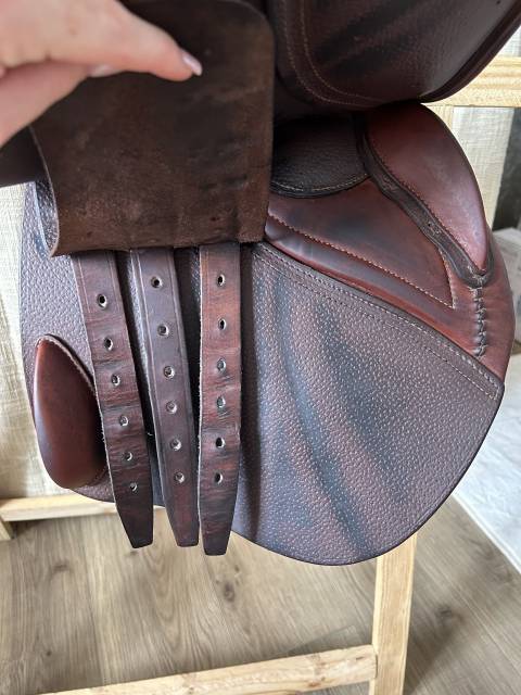 Sella mista CWD  17" - 2014