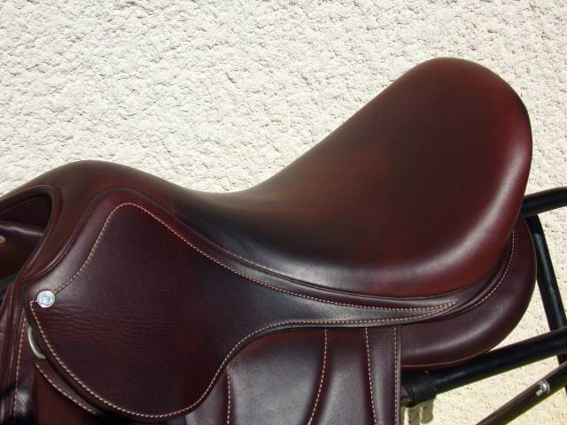 Sella da dressage Antar&egrave;s  17.5" - 2024
