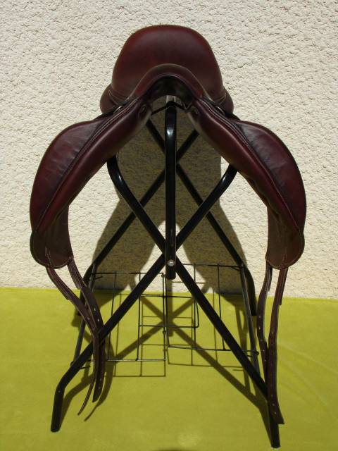 Sella da dressage Antar&egrave;s  17.5" - 2024