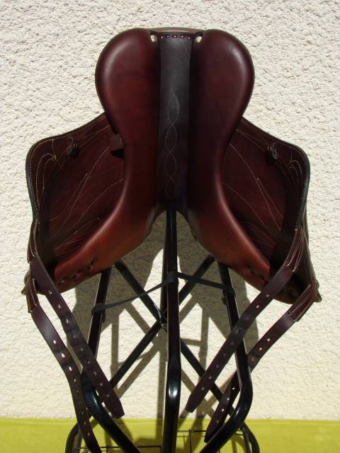 Sella da dressage Antar&egrave;s  17.5" - 2024