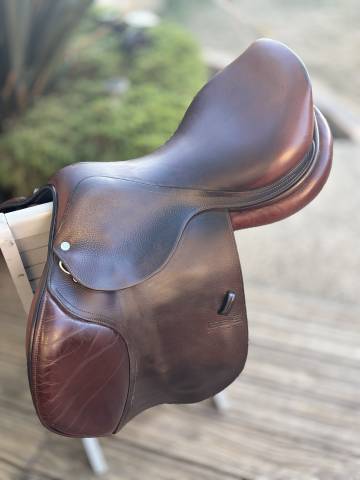 Sella mista GBS  17.5" - 2015