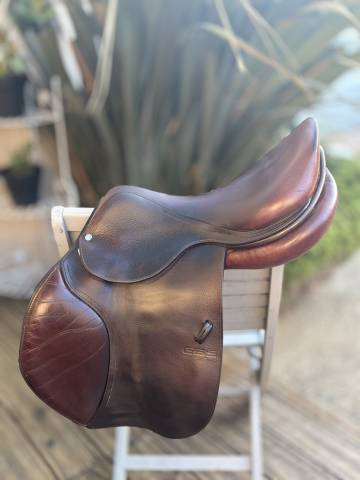 Sella mista GBS  17.5" - 2015