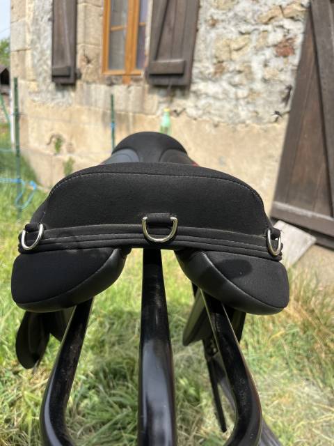 Sella mista Thorowgood   16.5" - 2024