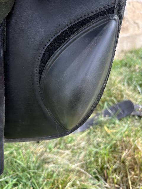 Sella mista Thorowgood   16.5" - 2024