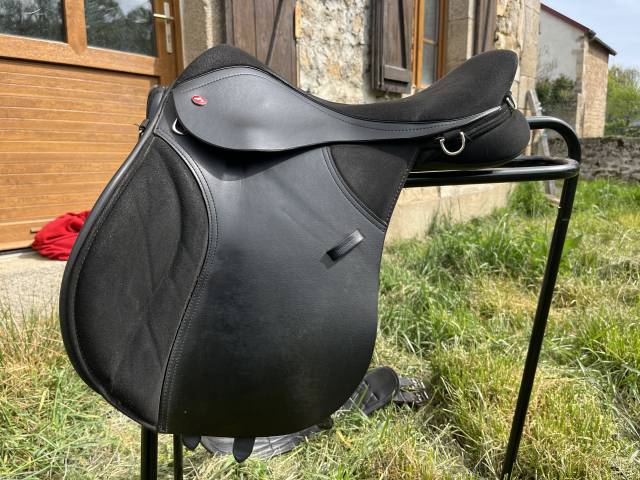 Sella mista Thorowgood   16.5" - 2024