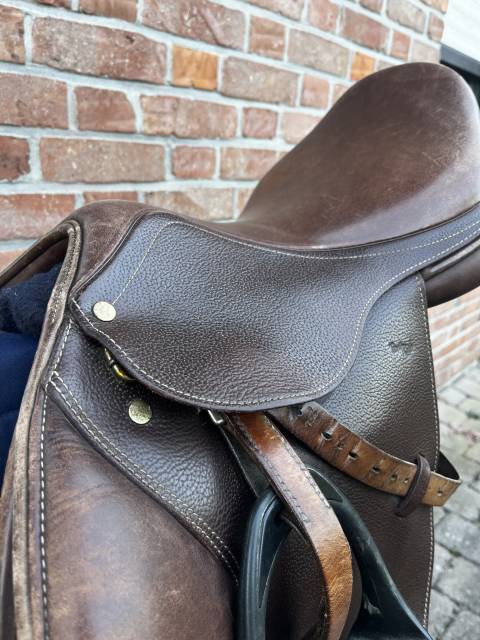 Sella mista Time Rider  17" - 2015