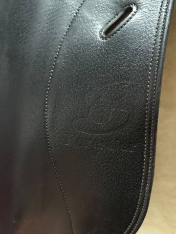 Sella da dressage Forestier  17.5" - 2015