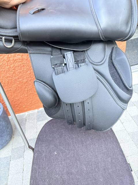 Sella mista Norton  17.5" - 2026