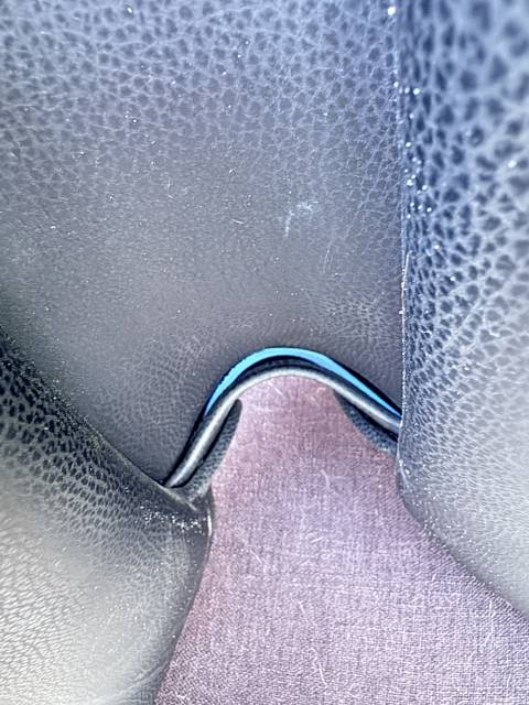 Sella mista Norton  17.5" - 2026