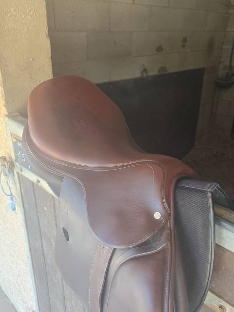 Sella mista Antar&egrave;s  17.5" - 2016