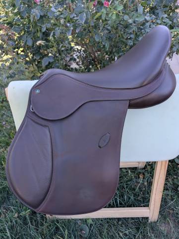 Sella mista Arena Mixte 18" - 2025